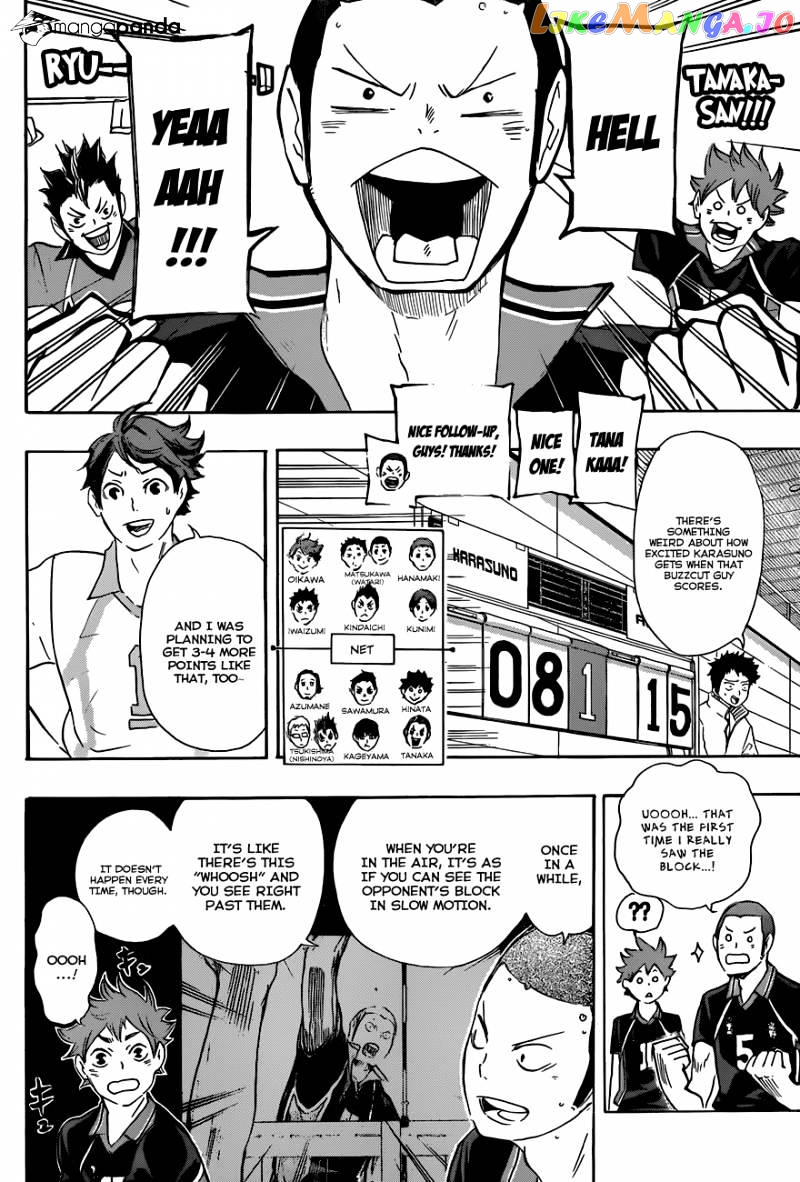 Haikyuu!!, Chapter 53 image 03